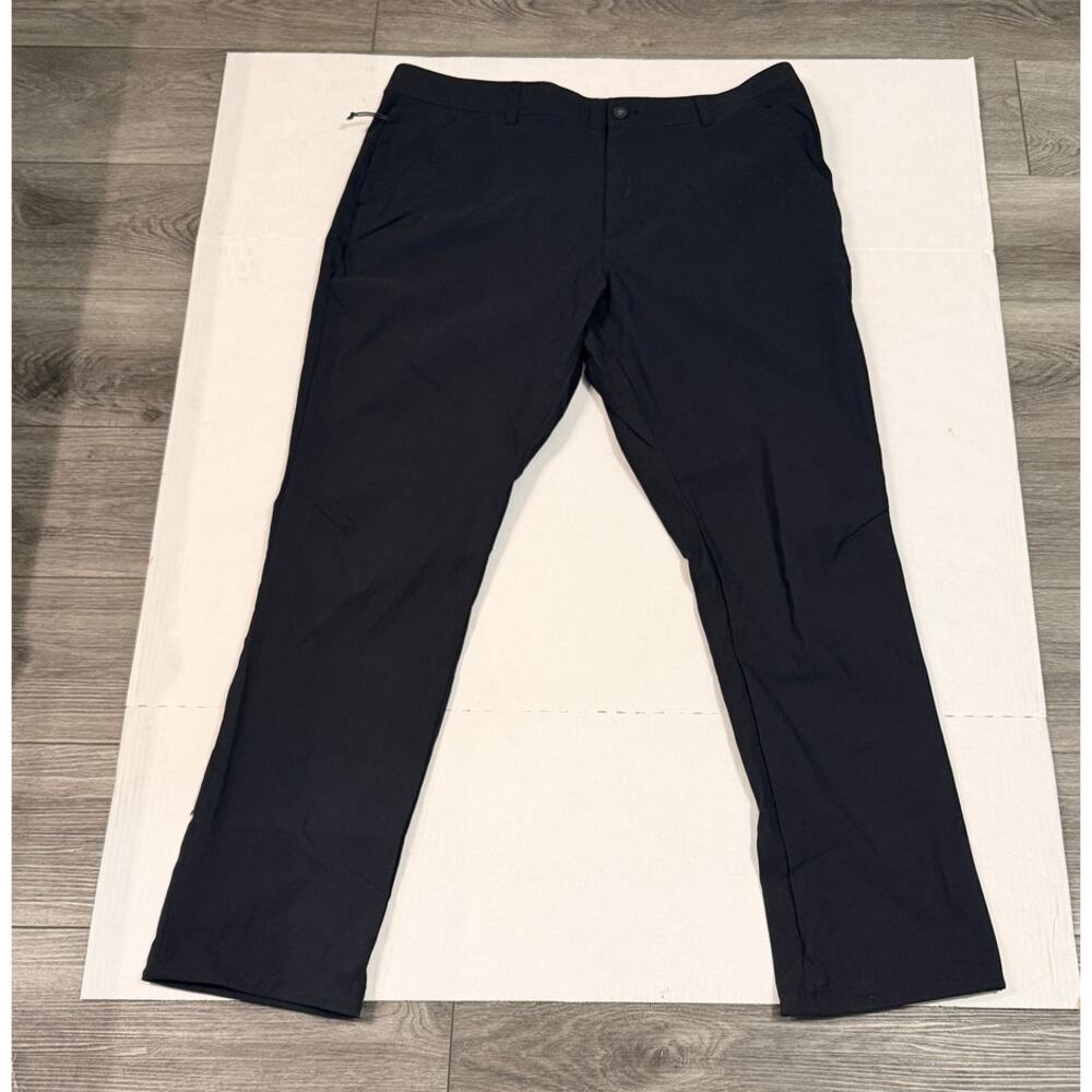 Columbia Men’s Black Performance Hiking Pants Outdoor Stretch 38x32